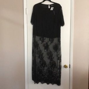 New w/ tags Charlotte Russe tunic